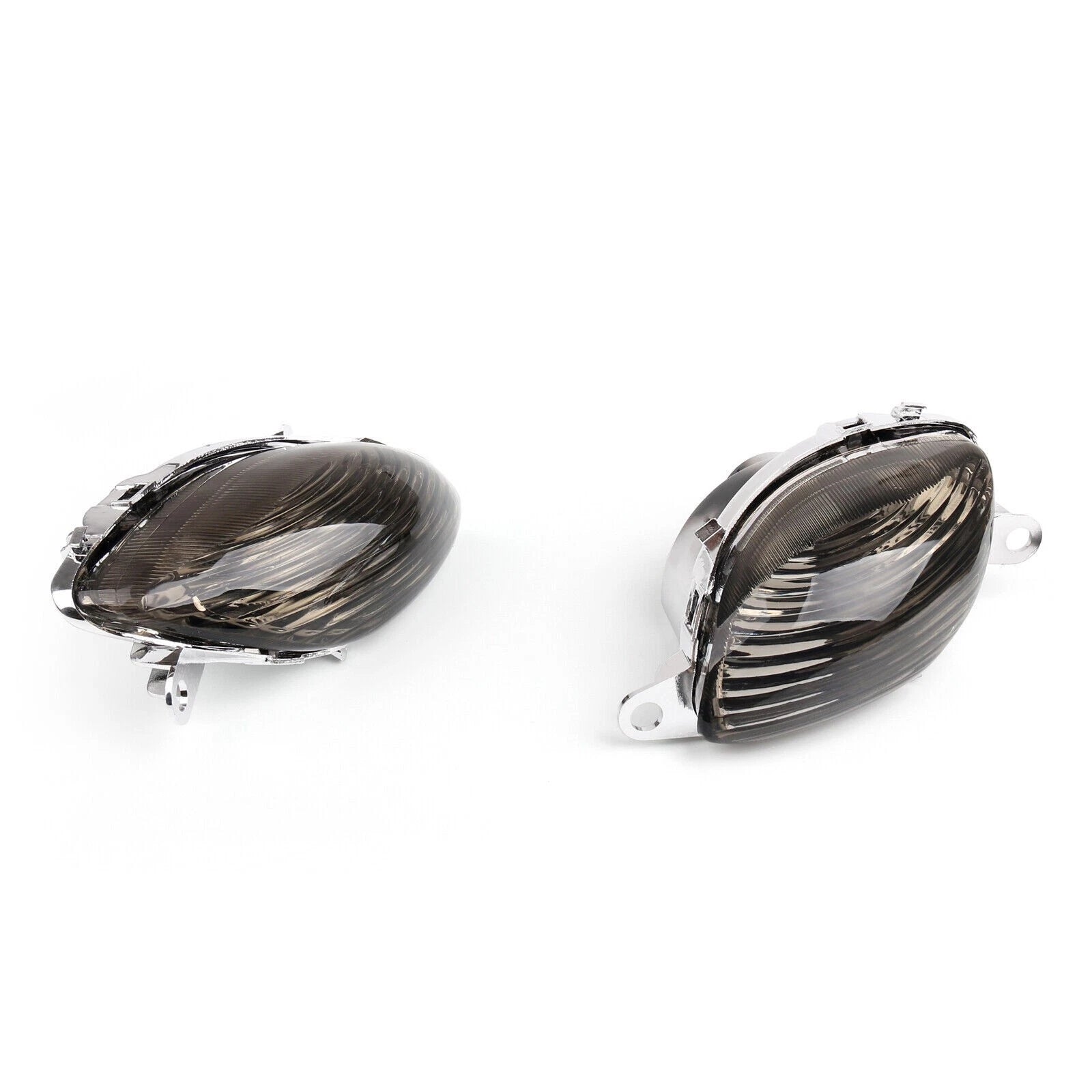 Smoke Turn Signals for Suzuki GSXR 1300 Hayabusa (1999–2007)