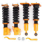 Adjustable Coilover Lowering Kit for Nissan Sentra B15 (2000–2006)