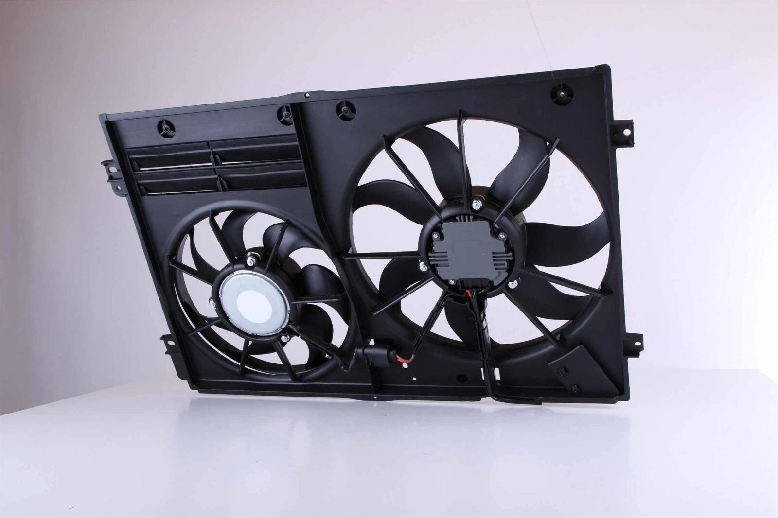 Nissens 85643 Engine Cooling Fan Motor for Audi VW A3 Quattro TT Eos Golf (2006–2013)
