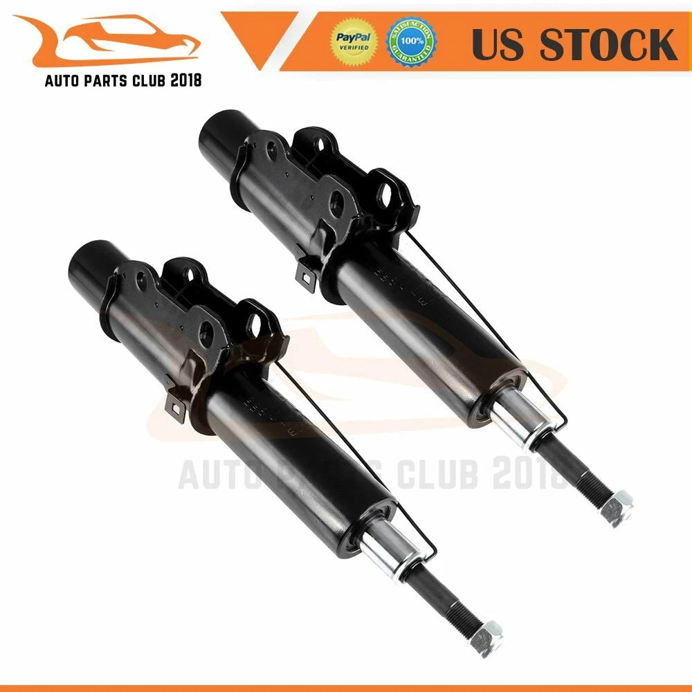 2 Front Shocks & Struts for Mercedes-Benz Sprinter 2500 (2010–2018)