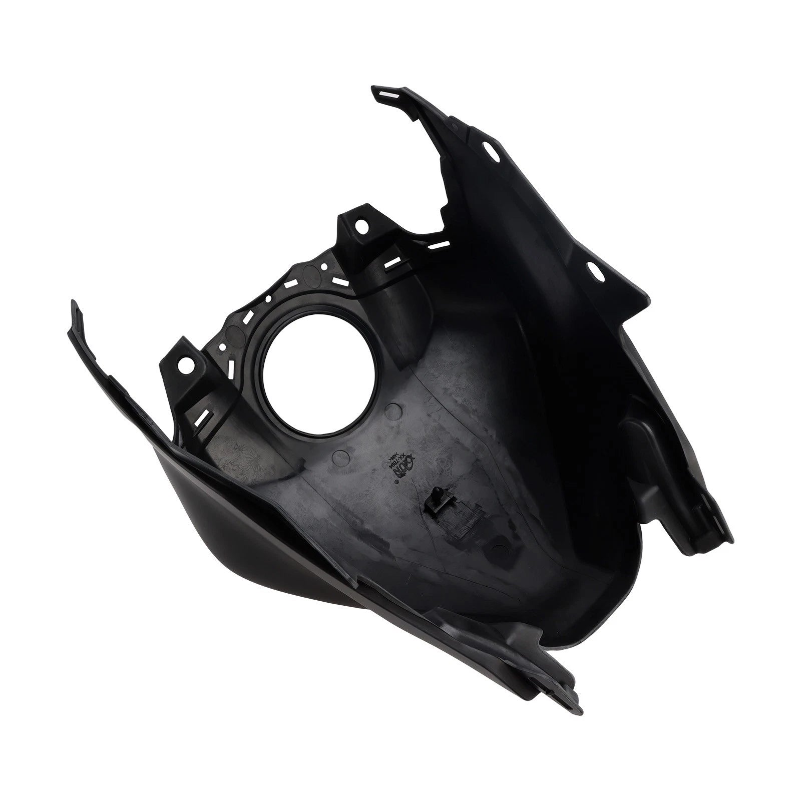 Gas Tank Cover Fairing Protector for Yamaha YZF-R3 R25 (2025–2026) Matte Black