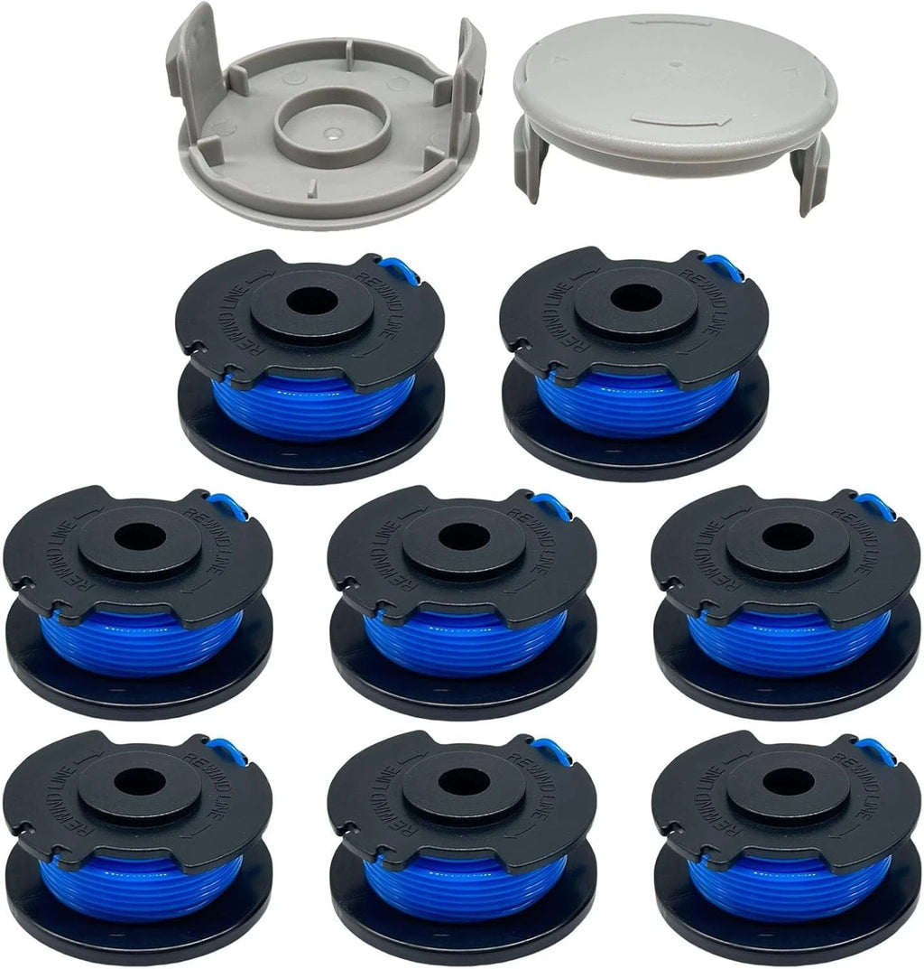 Complete Spool Line Set for AC14RL3A Trimmer