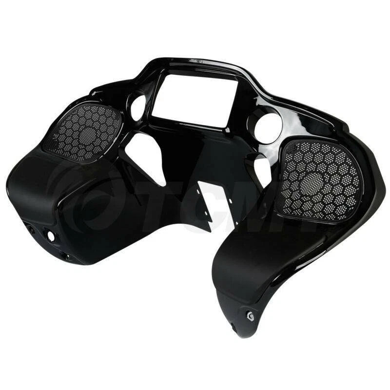 Front Fairings Speaker Glove Box Air Duct for Harley FLTR (2015–2023)