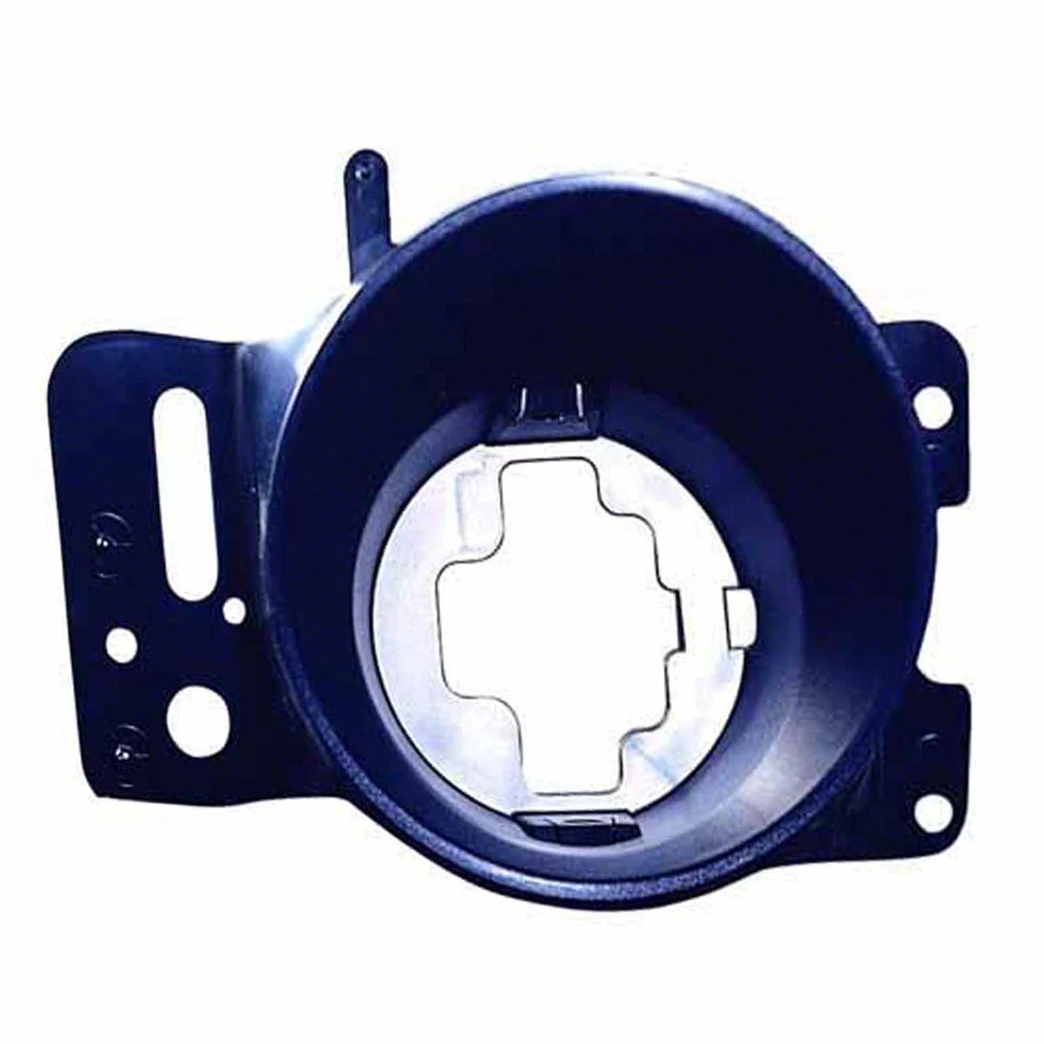 Replacement Plastic Driver Side Fog Light Bracket for See Compatibility Chart (9999–9999)