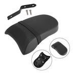 Rear Passenger Seat Pillion Saddle Flat Black for BMW R18 (2021–2022) T9
