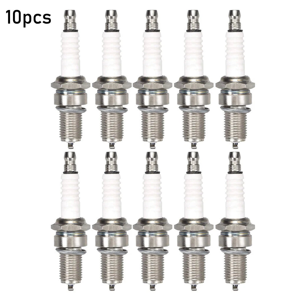 10X Spark Plug for D8TC 125cc 150cc 200cc 250cc Dirt Bike ATV Go Kart