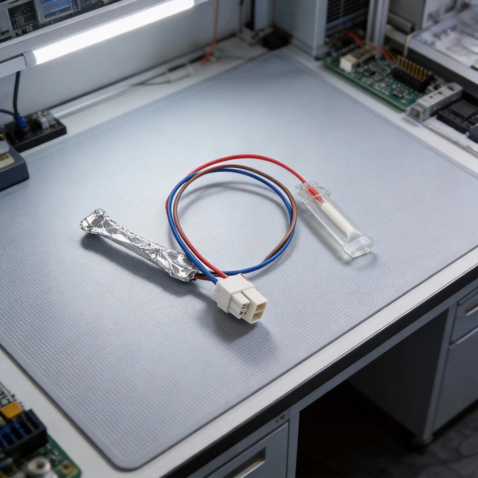 Defrost Thermostat Sensor for LG Refrigerators