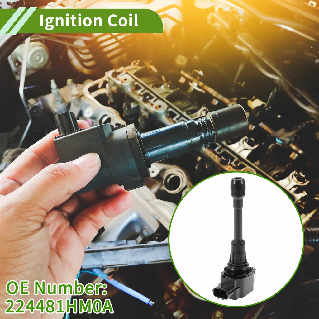 Ignition Coil Pack No. 224481HM0A for Nissan Altima (2007–2018)