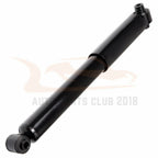 Set of 2 Rear Shock Absorbers for Nissan Rogue (2008–2021)