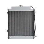 3 Rows Radiator for Massey Ferguson 375 383 390 393 398 399