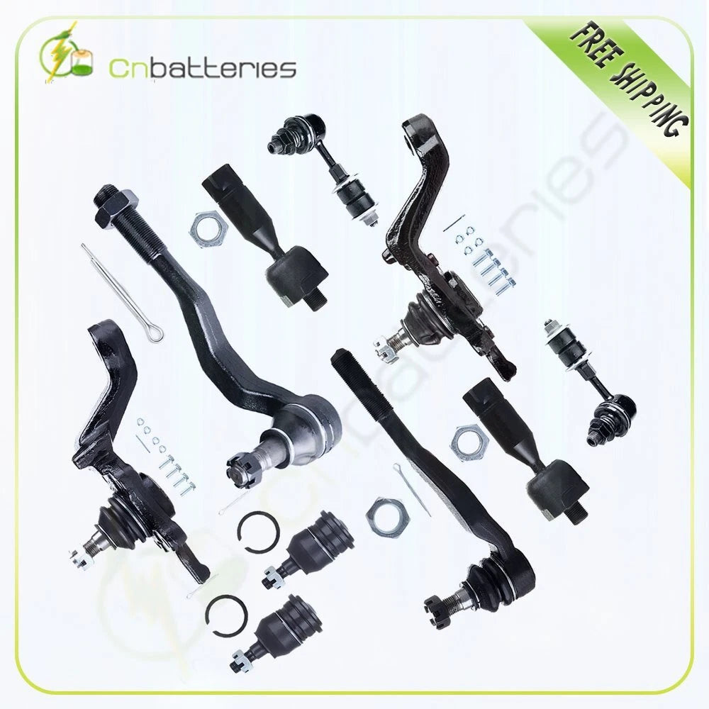 Suspension Ball Joint Sway Bar Tie Rod for Toyota Tacoma (1998–2000)