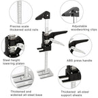 Labor Saving Arm Jack 300KG Adjustable Height for Furniture