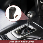 Pebbled Gear Shift Knob Cover for Chevrolet Cruze (2011-2016)