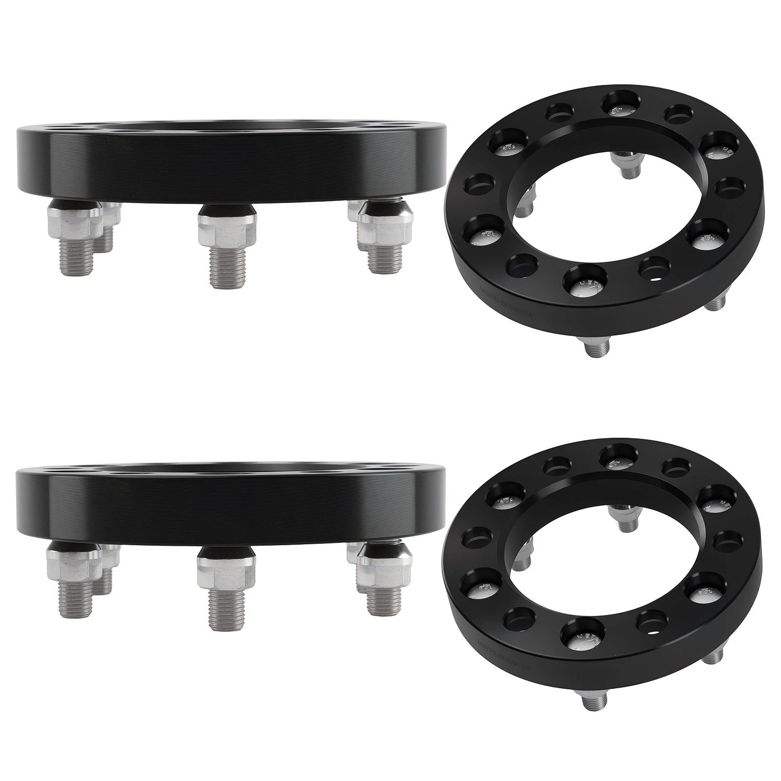 25mm Wheel Spacers for Chevy Express GMC Savana 1500 (2003-2023)