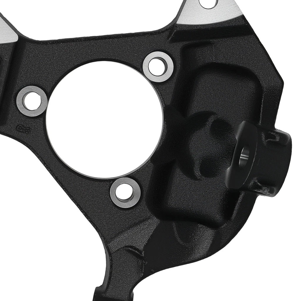 Front Passenger Side Steering Knuckle for GMC Sierra 1500 Yukon (2007-2014)