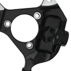 Front Passenger Side Steering Knuckle for GMC Sierra 1500 Yukon (2007-2014)