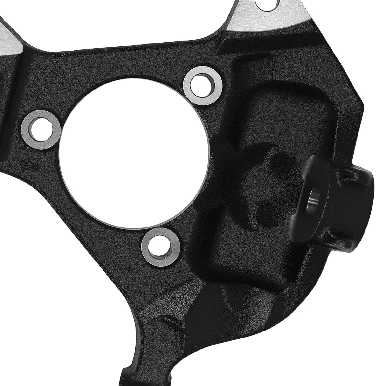 Front Passenger Side Steering Knuckle for GMC Sierra 1500 Yukon (2007-2014)