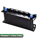 Engine Oil Cooler Mounting Bracket Kit for Universal Applications