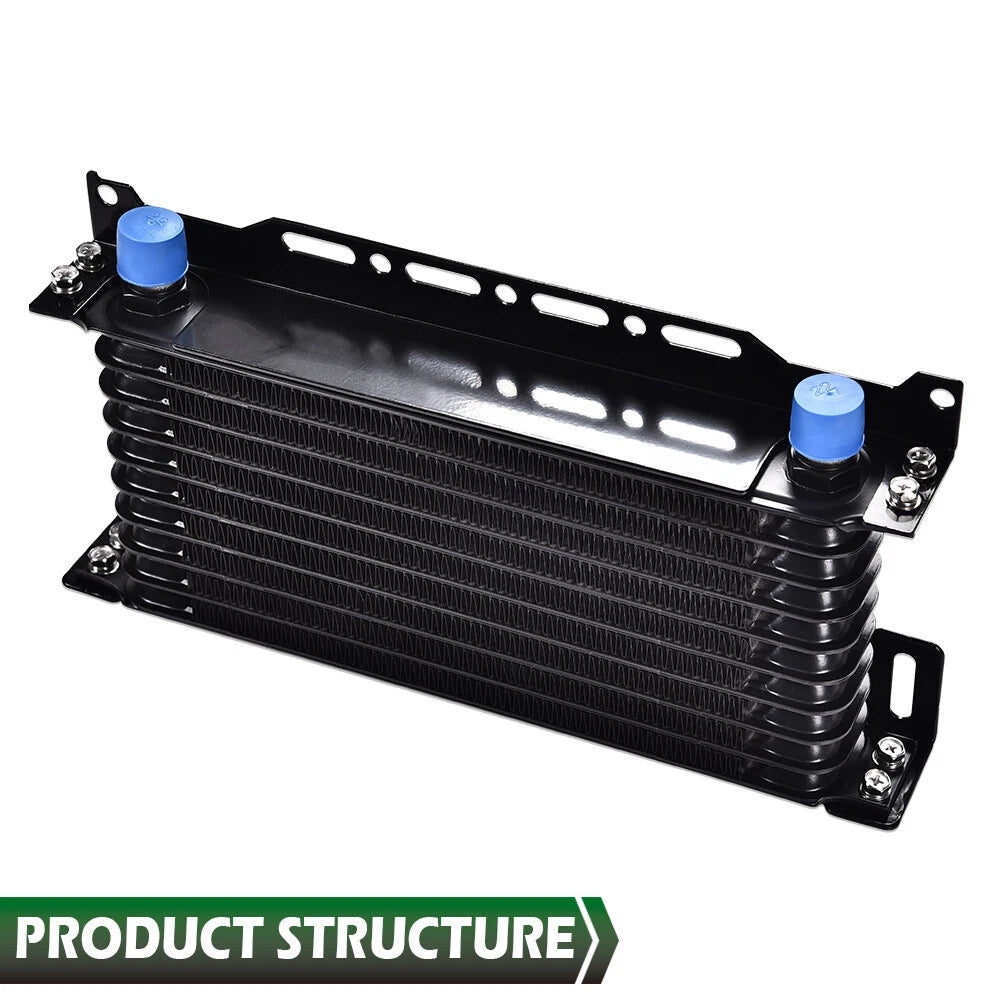 Engine Oil Cooler Mounting Bracket Kit for Universal Applications