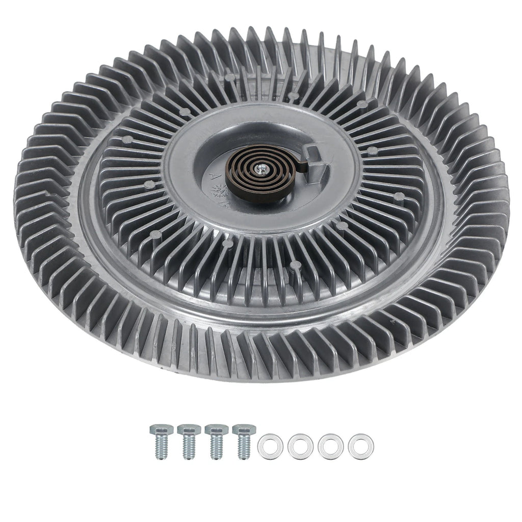 Aluminum Fan Clutch for Jeep Cherokee TJ Wrangler 2.5L 4.0L (1991–2000)