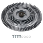 Aluminum Fan Clutch for Jeep Cherokee TJ Wrangler 2.5L 4.0L (1991–2000)