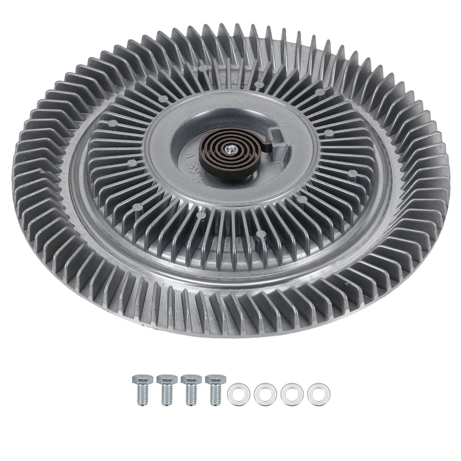 Aluminum Fan Clutch for Jeep Cherokee TJ Wrangler 2.5L 4.0L (1991–2000)