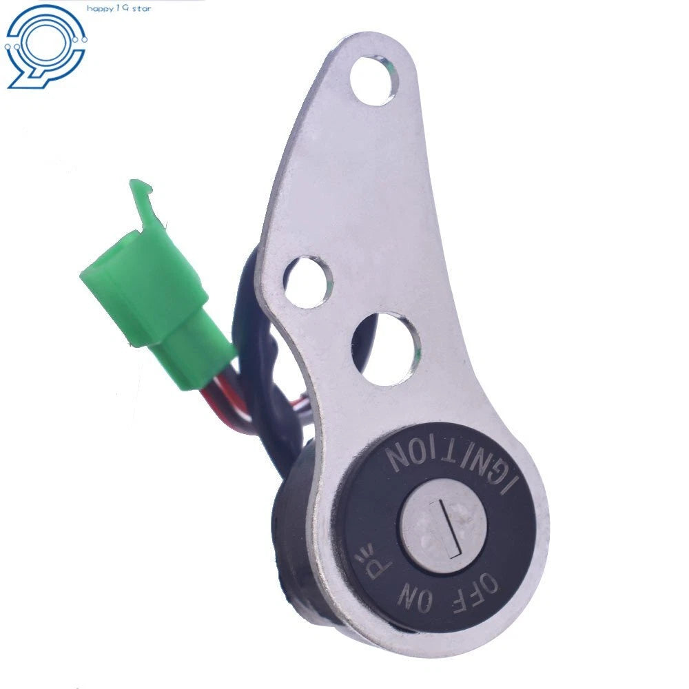 Ignition Switch for Suzuki DRZ400S DR-Z400S DR-Z400SM (2000–2023)