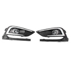 Pair LED Daytime Running Fog Lights for Chevrolet Cruze (2016-2017)