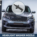 Front Driver Side Headlight Washer Nozzle for Mercedes-Benz GLK350 (2009–2015) No. 2048601347