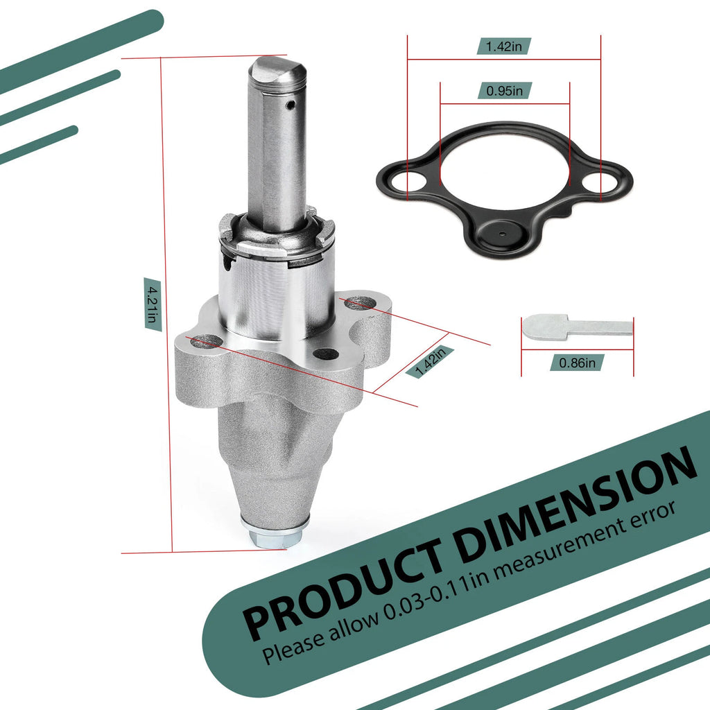 Cam Chain Tensioner for Honda CBR1000RR (2004–2019)|# 14520-MFL-013