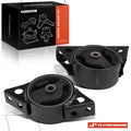 2X Engine Motor Mounts for Nissan Altima (1993–2001) L4 2.4L