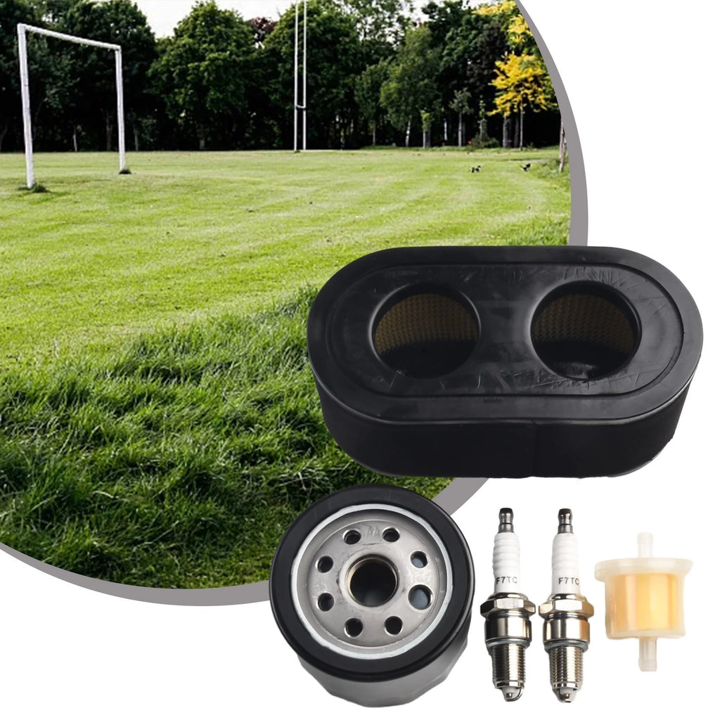 Air Filter Tune Up Kit for Toro Timecutter 42/50 Inch V-Twin Engine (N/A) 127-9252