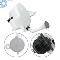 Windshield Washer Reservoir Expansion Tank with Pump for Nissan Murano (2019–2024)