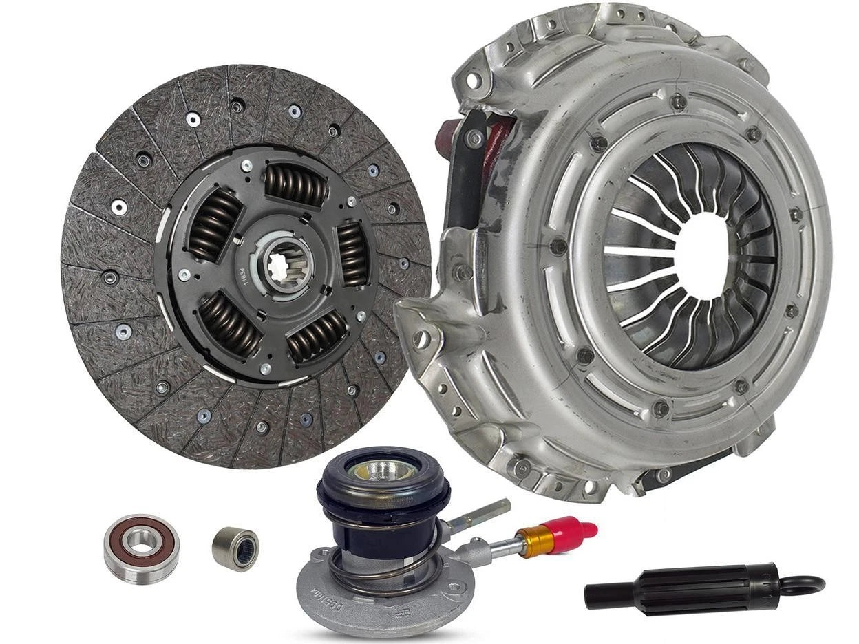 Clutch Kit for GMC Jimmy (1999–2001)