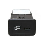 Multimedia USB Port CarPlay for Mercedes-Benz A GLA B GLB (2013–2025)