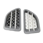 Front Fender Side Air Vent Grille Covers for Range Rover Sport (2005-2009)