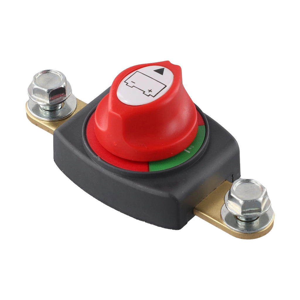 275A Top Post Battery Disconnect Switch for Boats and Vehicles