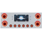 Rear Center Panel Replacement for Freightliner Cascadia (2018–2023)