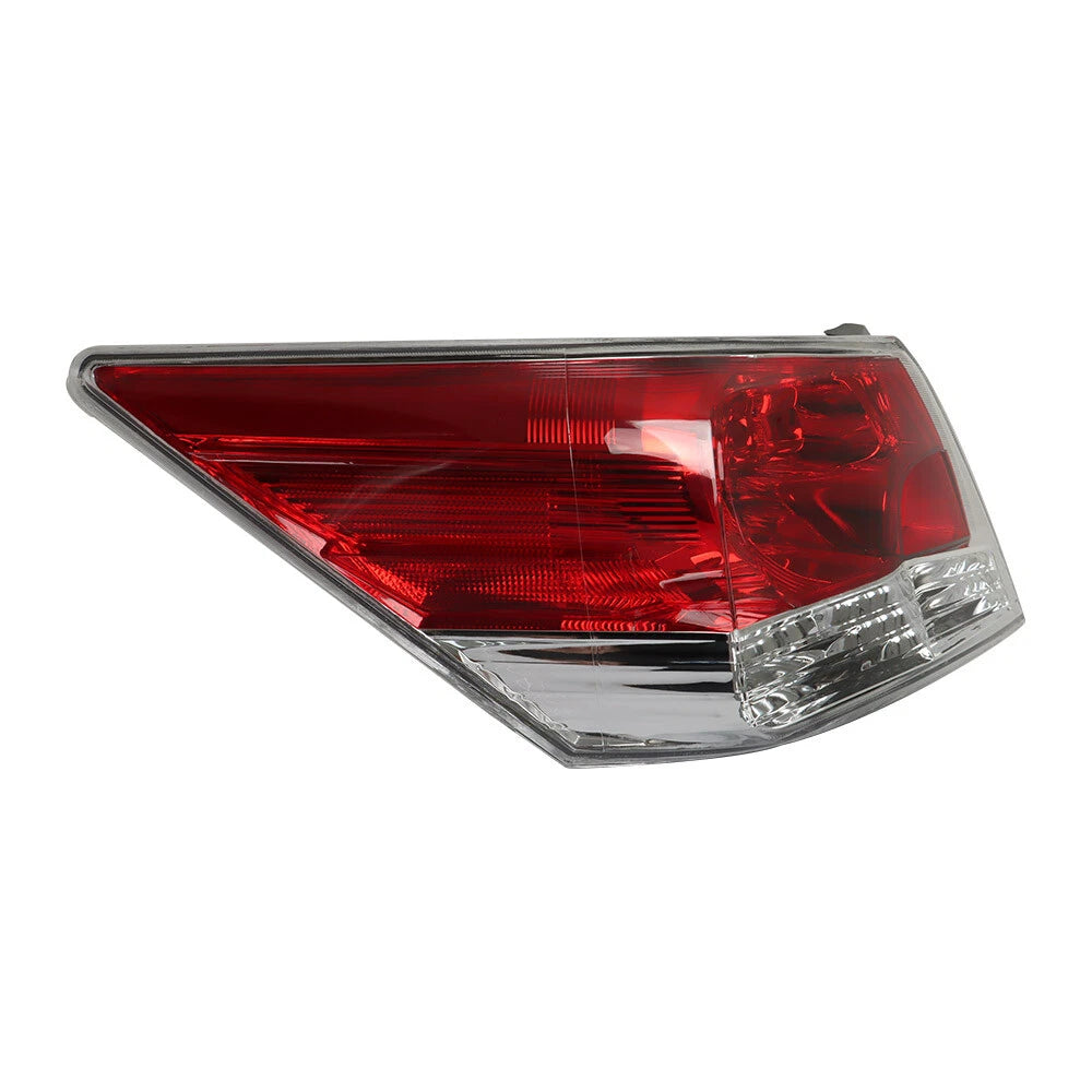 Tail Light Assembly for Honda Accord Sedan (2008â2012) Left Rear