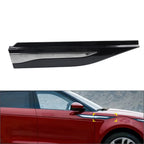 Right Chrome Front Fender Air Vent Cover Trim for Range Rover Evoque (2019–2023)