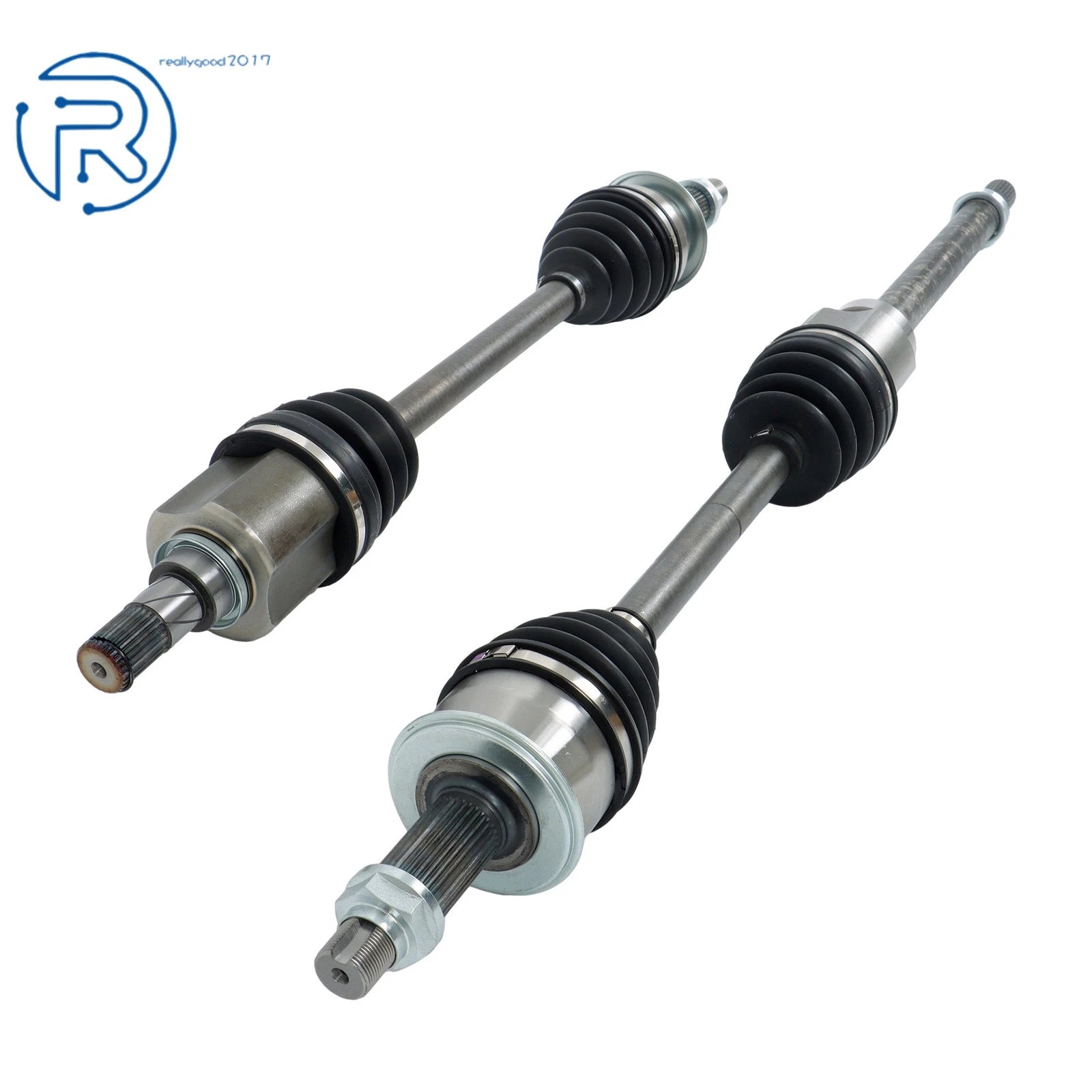 Set of 2 CV Axle Assemblies for Nissan Altima (2019-2023)