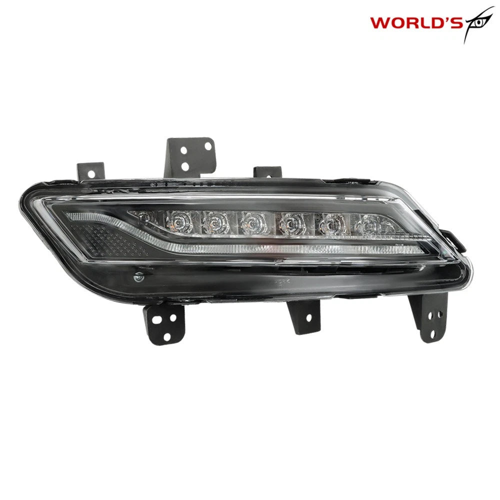 Right Side LED Fog Light for Lincoln MKZ (2013–2016)
