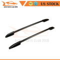 Roof Top Rack Cross Bar & Side Rail Set for Toyota Highlander (2008–2013)