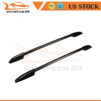 Roof Top Rack Cross Bar & Side Rail Set for Toyota Highlander (2008–2013)