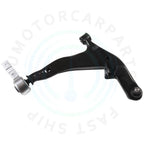 Set of 8 Front Lower Control Arms for Nissan Murano (2005–2007)