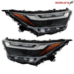 Full LED Headlights for Toyota RAV4 SE XSE (2022–2023) Left+Right