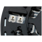 Set of 2 Heated Mirror Glasses for Ford