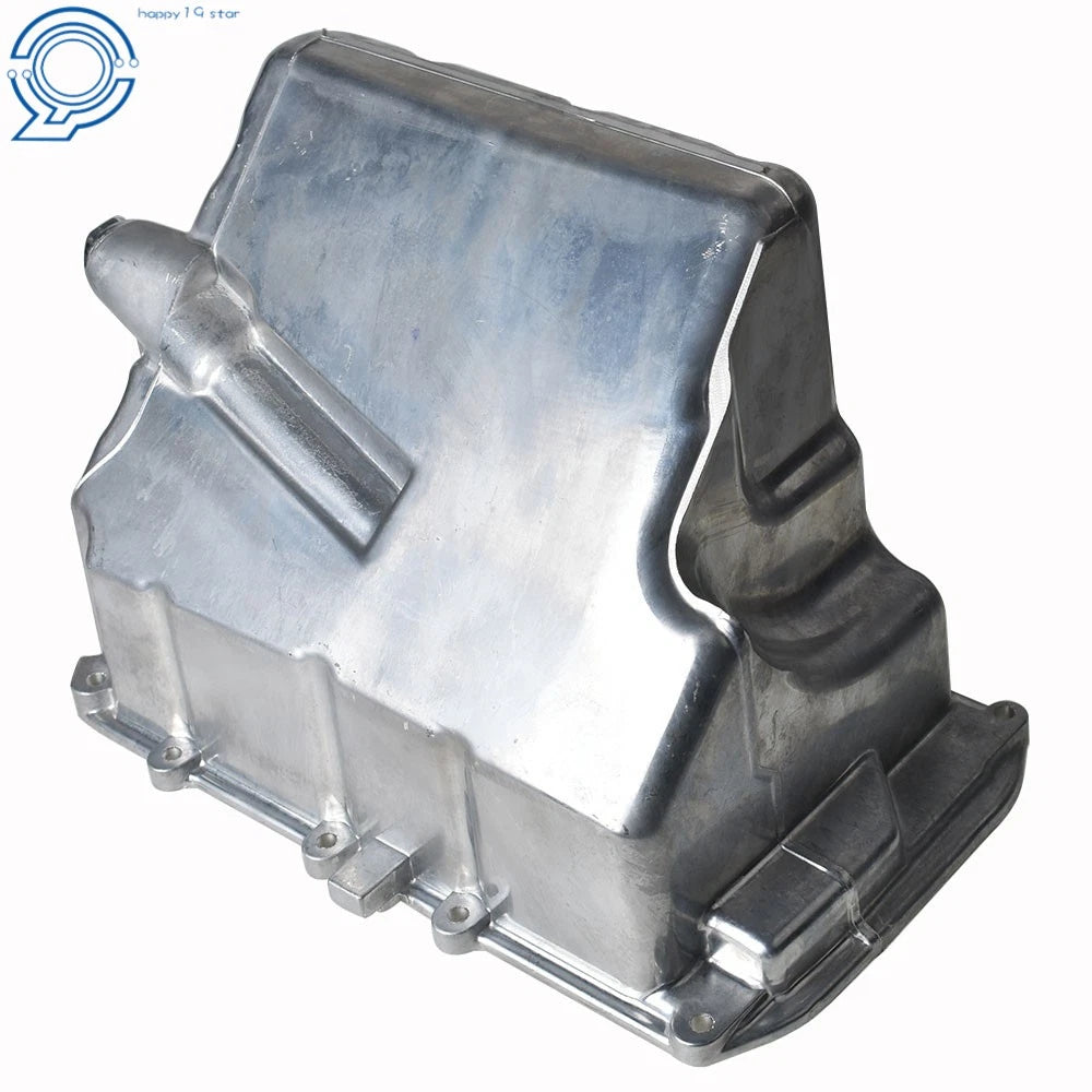 Aluminum Engine Oil Pan for Smart Fortwo (2008–2015)