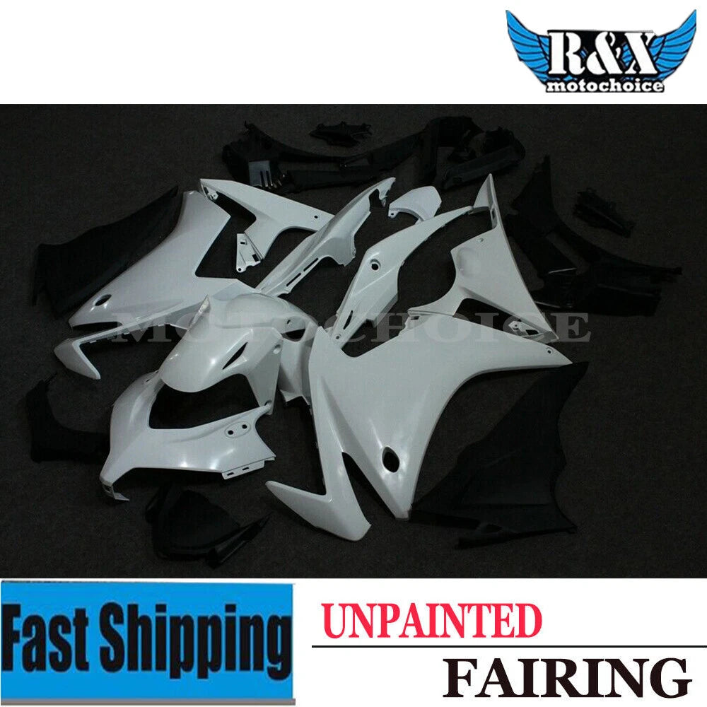 Fairing Body Work Set for Honda CBR 500R (2013–2015) Unpainted