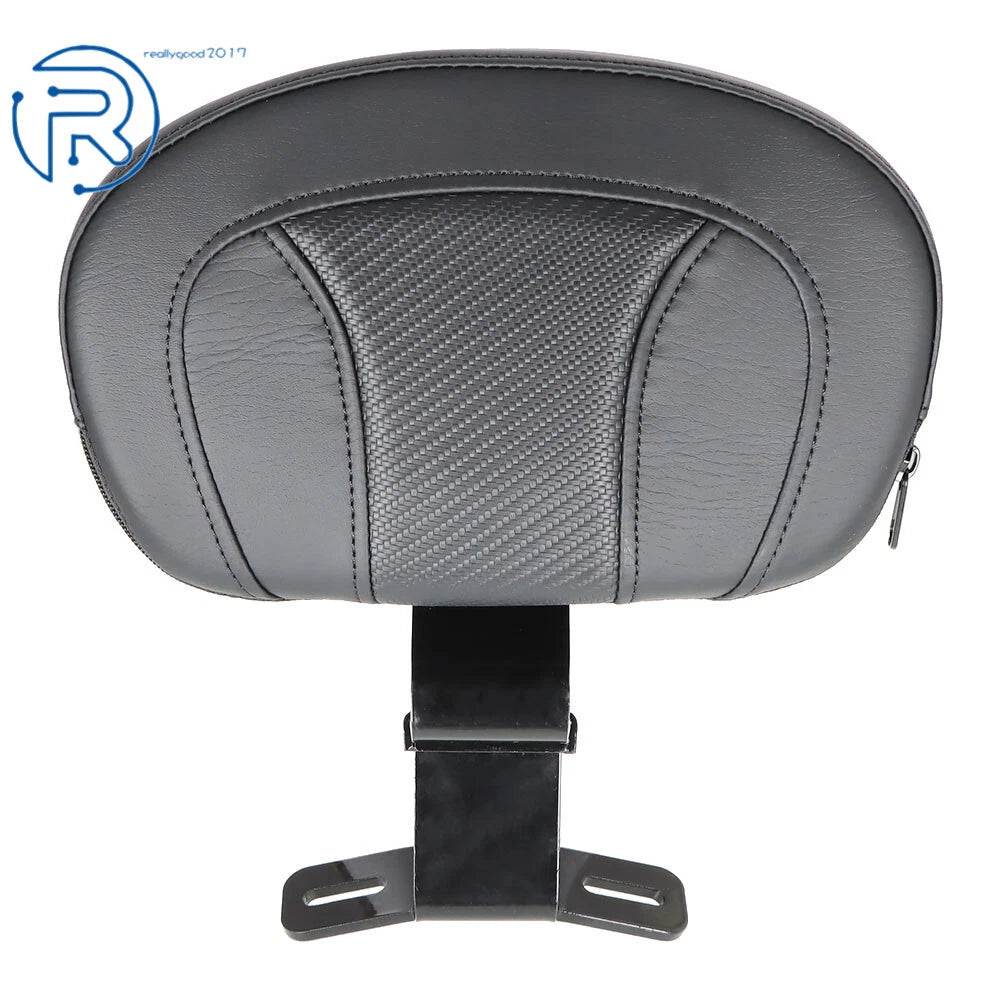 Front Driver Backrest for CVO Touring Road King Glide FLHR (2009–2022)